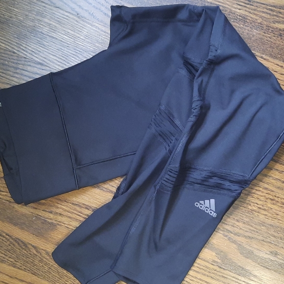 Adidas Women's Climacool Running Tights - Small - Picture 7 of 7